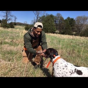 Meet your Posher, Darius